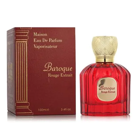 Perfume Unissexo Maison Alhambra Baroque Rouge Extrait EDP 100 ml | Epamu | Beauty Shop - Parfums, Make-up & Essentials Epamu.eu