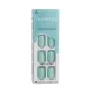 False nails Kiss imPRESS color Nº 008 Mint to Be (30 Units) | Epamu.eu | Beauty Shop - Parfums, Make-up & Essentials Epamu.eu