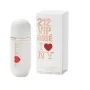 Damenparfüm Carolina Herrera 212 VIP Rosé Love NY EDP 80 ml | Epamu | Beauty Shop - Parfums, Make-up & Essentials Epamu.eu