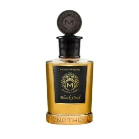 Unisex Perfume Monotheme Venezia BLACK LABEL Black Oud EDP 100 ml by Monotheme Venezia, Eau de Perfume - Ref: S8317118, Price...