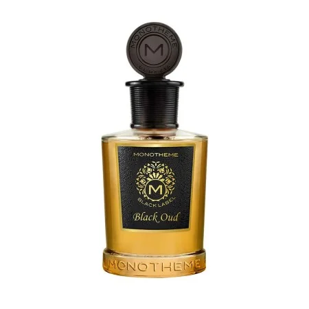 Profumo Unisex Monotheme Venezia BLACK LABEL Black Oud EDP 100 ml | Epamu | Beauty Shop - Parfums, Make-up & Essentials Epamu.eu