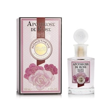 Women's Perfume Monotheme Venezia Apotheose de Rose EDT 100 ml | Epamu | Beauty Shop - Parfums, Make-up & Essentials Epamu.eu