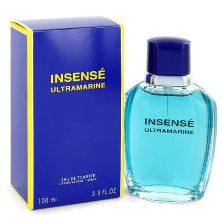 Perfume Homem Givenchy Insense Ultramarine for Men EDT 100 ml | Epamu | Beauty Shop - Parfums, Make-up & Essentials Epamu.eu