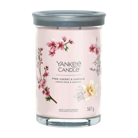 Vela Perfumada Yankee Candle Signature Large Tumbler 567 g | Epamu | Beauty Shop - Parfums, Make-up & Essentials Epamu.eu