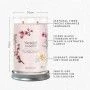 Vela Perfumada Yankee Candle Signature Large Tumbler 567 g | Epamu | Beauty Shop - Parfums, Make-up & Essentials Epamu.eu