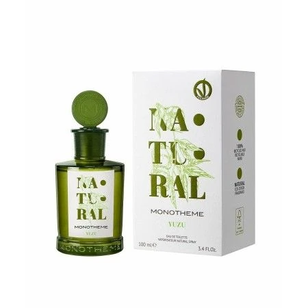 Perfume Unisex Monotheme Venezia Natural Yuzu EDT 100 ml | Epamu | Beauty Shop - Parfums, Make-up & Essentials Epamu.eu