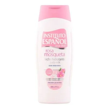 Latte Corpo Idratante Rosa Mosqueta Instituto Español 100321 (400 ml) 500 ml (1 Unità) | Epamu | Beauty Shop - Parfums, Make-up & Essentials Epamu.eu