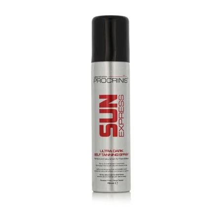 Self-Tanning Spray Laboratoires Procrinis Sunexpress Ultra dark 75 ml | Epamu | Beauty Shop - Parfums, Make-up & Essentials Epamu.eu