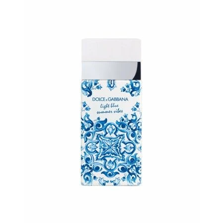 Perfume Mulher Dolce & Gabbana Light Blue Summer Vibes EDT 100 ml Light Blue Summer vibes | Epamu | Beauty Shop - Parfums, Make-up & Essentials Epamu.eu