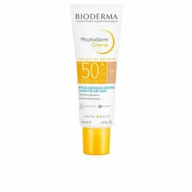 Protector Solar Fluido Isdin Spf 50 Crema 200 ml Bifásico | Epamu | Beauty Shop - Parfums, Make-up & Essentials Epamu.eu