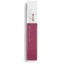 Batom Superstay Matte Maybelline SuperStay 5 ml | Epamu.eu | Beauty Shop - Parfums, Make-up & Essentials Epamu.eu