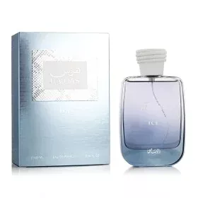 Perfume Mujer Rasasi Hawas Ice EDP 100 ml de Rasasi, Agua de perfume - Ref: S8319299, Precio: 54,09 €, Descuento: %