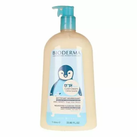 Duschcreme Bioderma ABCDerm | Epamu.eu | Beauty Shop - Parfums, Make-up & Essentials Epamu.eu