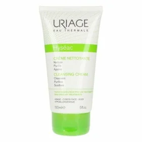 Gel de Limpeza Facial Uriage Hyséac 150 ml de Uriage, Limpadores - Ref: S8320100, Preço: 11,60 €, Desconto: %