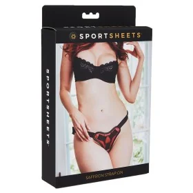 Arnés Sportsheets 100 % Poliuretano de Sportsheets, Acabados de maquillaje - Ref: S9404395, Precio: 32,92 €, Descuento: %