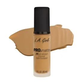 Liquid Make Up Base L.A. GIRL 30 ml by L.A. GIRL, Foundations - Ref: V3400072, Price: 9,75 €, Discount: %