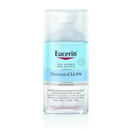 Desmaquillante Facial Eucerin 125 ml | Epamu | Beauty Shop - Parfums, Make-up & Essentials Epamu.eu