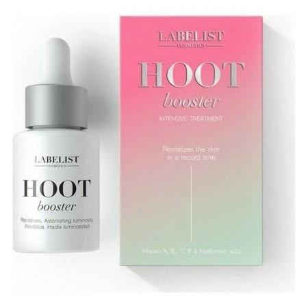 Detergente Viso Labelist Cosmetics HOOT 30 ml (1 Unità) | Epamu | Beauty Shop - Parfums, Make-up & Essentials Epamu.eu