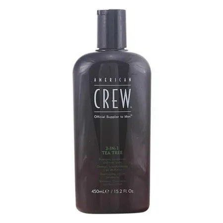 Champô American Crew (450 ml) | Epamu | Beauty Shop - Parfums, Make-up & Essentials Epamu.eu