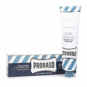 Crème de rasage Proraso Blue de Proraso, Baumes et crèmes - Réf : M0110133, Prix : 7,85 €, Remise : %