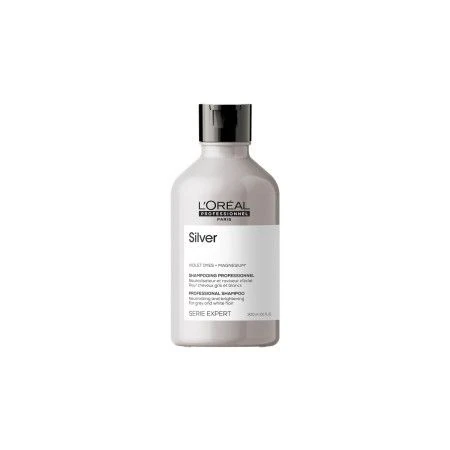 Champô L'Oreal Professionnel Paris Professionel Se New Silver 300 ml | Epamu | Beauty Shop - Parfums, Make-up & Essentials Epamu.eu