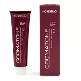 Dauerfärbung Cromatone Montibello Cromatone Nº 7,1 (60 ml) | Epamu | Beauty Shop - Parfums, Make-up & Essentials Epamu.eu