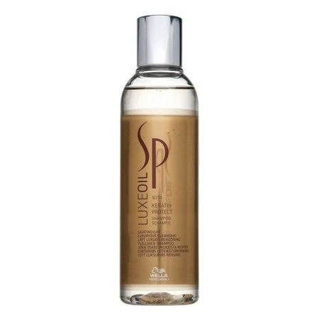 Champú de Queratina SP LUXE OIL Wella (200 ml) | Epamu | Beauty Shop - Parfums, Make-up & Essentials Epamu.eu