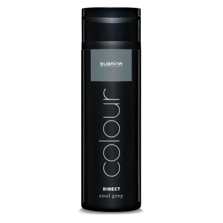 Coloração Semipermanente Subrina Professional Direct Color Cinzento 200 ml | Epamu | Beauty Shop - Parfums, Make-up & Essentials Epamu.eu