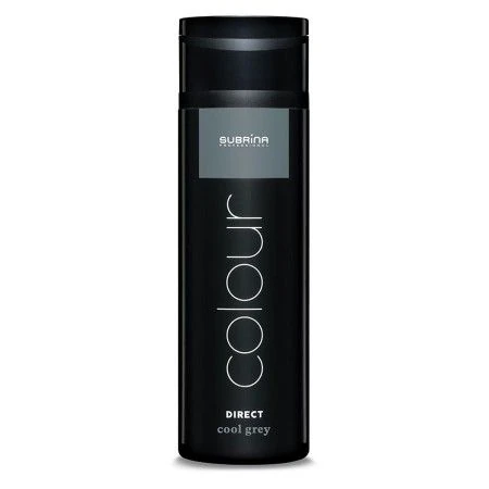 Semi-permanent Colourant Subrina Professional Direct Color Grey 200 ml | Epamu | Beauty Shop - Parfums, Make-up & Essentials Epamu.eu