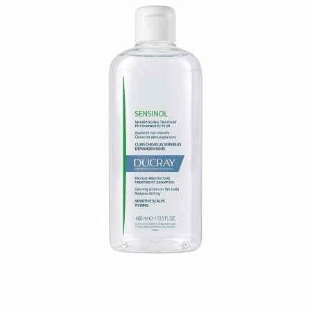 Shampoo Ducray Sensinol 400 ml | Epamu | Beauty Shop - Parfums, Make-up & Essentials Epamu.eu