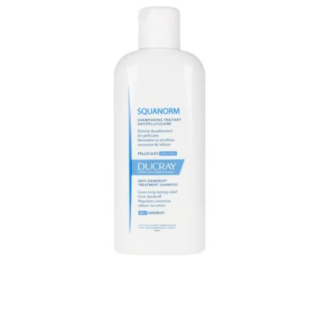 Champô Anticaspa Ducray Squanorm (200 ml) | Epamu.eu | Beauty Shop - Parfums, Make-up & Essentials Epamu.eu