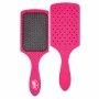 Detangling Hairbrush The Wet Brush Pink Rectangular | Epamu.eu | Beauty Shop - Parfums, Make-up & Essentials Epamu.eu