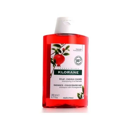 Shampoo per Capelli Colorati Klorane Roma Bio 200 ml | Epamu.eu | Beauty Shop - Parfums, Make-up & Essentials Epamu.eu