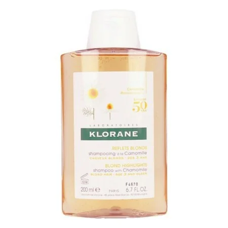 Aufhellendes Shampoo für blondes Haar Blond Highlights Klorane | Epamu | Beauty Shop - Parfums, Make-up & Essentials Epamu.eu