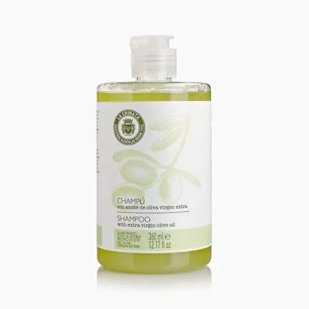 Champô La Chinata Extra Virgin Olive Oil 360 ml | Epamu.eu | Beauty Shop - Parfums, Make-up & Essentials Epamu.eu