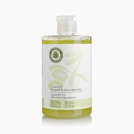 Champú La Chinata Extra Virgin Olive Oil 360 ml | Epamu | Beauty Shop - Parfums, Make-up & Essentials Epamu.eu