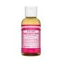 Flüssigseife Dr Bronner's 60 ml Rosen | Epamu.eu | Beauty Shop - Parfüms, Make-up & Essentials Epamu.eu