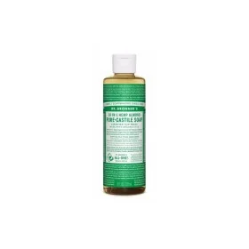 Flüssigseife Dr Bronner's 240 ml Mandeln von Dr Bronner's, Gele und Seifen - Ref: M0115955, Preis: 11,99 €, Rabatt: %