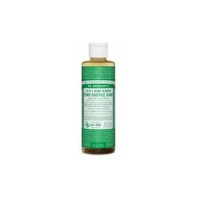 Savon liquide Dr Bronner's 240 ml Amandes de Dr Bronner's, Gels et savons - Réf : M0115955, Prix : 11,99 €, Remise : %