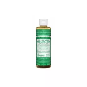 Flüssigseife Dr Bronner's 240 ml Mandeln von Dr Bronner's, Gele und Seifen - Ref: M0115955, Preis: 11,99 €, Rabatt: %