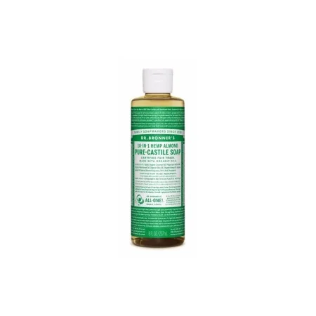 Jabón Líquido Dr Bronner's 240 ml Almendras | Epamu | Beauty Shop - Parfums, Make-up & Essentials Epamu.eu