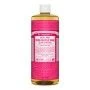 Flüssigseife Dr Bronner's 945 ml Rosen | Epamu | Beauty Shop - Parfums, Make-up & Essentials Epamu.eu