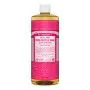 Sabonete Líquido Dr Bronner's 945 ml Rosas de Dr Bronner's, Géis e sabonetes - Ref: M0115962, Preço: 24,31 €, Desconto: %