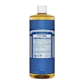 Savon liquide Dr Bronner's 945 ml Menthe de Dr Bronner's, Gels et savons - Réf : M0115964, Prix : 24,72 €, Remise : %