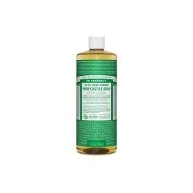 Sabonete Líquido Dr Bronner's 945 ml Amêndoas de Dr Bronner's, Géis e sabonetes - Ref: M0115966, Preço: 24,72 €, Desconto: %