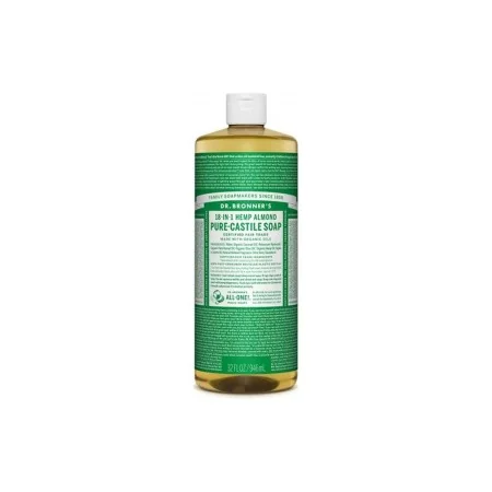 Jabón Líquido Dr Bronner's 945 ml Almendras | Epamu | Beauty Shop - Parfums, Make-up & Essentials Epamu.eu