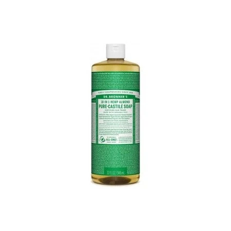 Liquid Soap Dr Bronner's 945 ml Almonds | Epamu | Beauty Shop - Parfums, Make-up & Essentials Epamu.eu