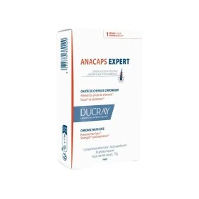 Complément Alimentaire Anti-chute de Cheveux Ducray Anacaps Expert Capsules x 30 de Ducray, Produits contre la perte de cheve...