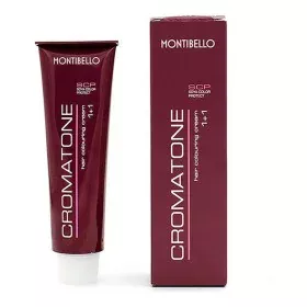 Tinta Permanente Cromatone Montibello 10327 Nº 8.43 (60 ml) de Montibello, Coloração permanente - Ref: M0116358, Preço: 12,54...