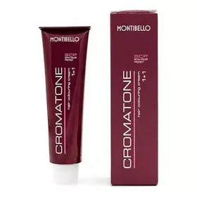 Permanent Dye Montibello Cromatone 6.1 | Epamu | Beauty Shop - Parfums, Make-up & Essentials Epamu.eu